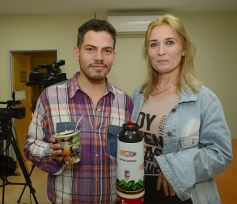 Foto de la galería: Todo listo para la Fiesta Nacional del Té