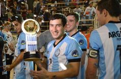 Foto de la galería: Posadas vibró con el superclásico sudamericano de Futsal
