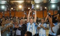 Foto de la galería: Posadas vibró con el superclásico sudamericano de Futsal