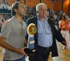 Foto de la galería: Posadas vibró con el superclásico sudamericano de Futsal