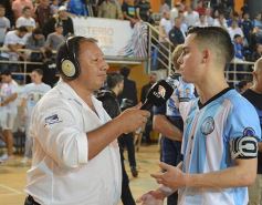 Foto de la galería: Posadas vibró con el superclásico sudamericano de Futsal