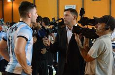 Foto de la galería: Posadas vibró con el superclásico sudamericano de Futsal