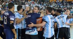 Foto de la galería: Posadas vibró con el superclásico sudamericano de Futsal
