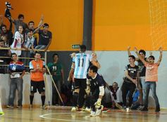 Foto de la galería: Posadas vibró con el superclásico sudamericano de Futsal