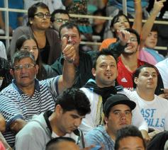 Foto de la galería: Posadas vibró con el superclásico sudamericano de Futsal