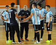 Foto de la galería: Posadas vibró con el superclásico sudamericano de Futsal