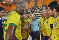 Foto de la galería: Posadas vibró con el superclásico sudamericano de Futsal