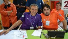 Foto de la galería: Posadas vibró con el superclásico sudamericano de Futsal