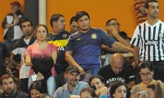 Foto de la galería: Posadas vibró con el superclásico sudamericano de Futsal