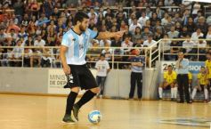Foto de la galería: Posadas vibró con el superclásico sudamericano de Futsal