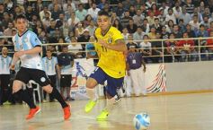 Foto de la galería: Posadas vibró con el superclásico sudamericano de Futsal