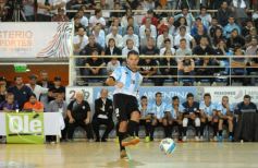 Foto de la galería: Posadas vibró con el superclásico sudamericano de Futsal