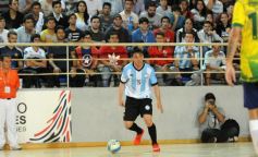 Foto de la galería: Posadas vibró con el superclásico sudamericano de Futsal
