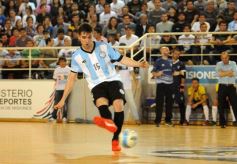 Foto de la galería: Posadas vibró con el superclásico sudamericano de Futsal