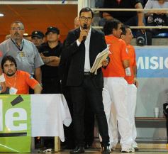 Foto de la galería: Posadas vibró con el superclásico sudamericano de Futsal