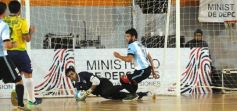 Foto de la galería: Posadas vibró con el superclásico sudamericano de Futsal