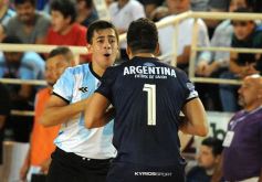 Foto de la galería: Posadas vibró con el superclásico sudamericano de Futsal