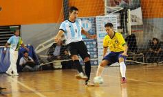 Foto de la galería: Posadas vibró con el superclásico sudamericano de Futsal