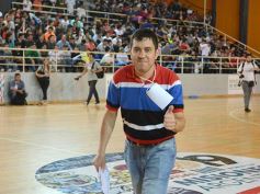 Foto de la galería: Posadas vibró con el superclásico sudamericano de Futsal
