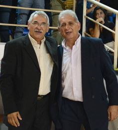 Foto de la galería: Posadas vibró con el superclásico sudamericano de Futsal