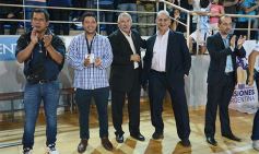 Foto de la galería: Posadas vibró con el superclásico sudamericano de Futsal