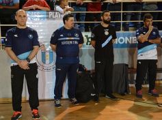 Foto de la galería: Posadas vibró con el superclásico sudamericano de Futsal