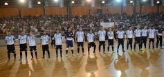 Foto de la galería: Posadas vibró con el superclásico sudamericano de Futsal