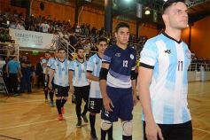 Foto de la galería: Posadas vibró con el superclásico sudamericano de Futsal