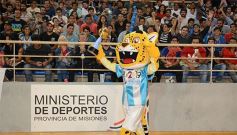 Foto de la galería: Posadas vibró con el superclásico sudamericano de Futsal