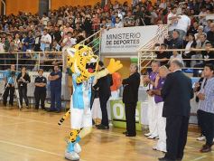 Foto de la galería: Posadas vibró con el superclásico sudamericano de Futsal