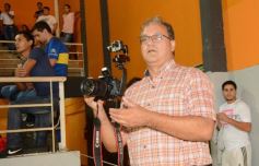 Foto de la galería: Posadas vibró con el superclásico sudamericano de Futsal