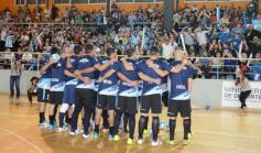 Foto de la galería: Posadas vibró con el superclásico sudamericano de Futsal