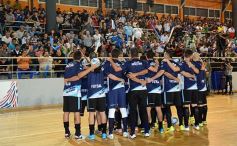 Foto de la galería: Posadas vibró con el superclásico sudamericano de Futsal