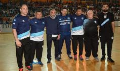 Foto de la galería: Posadas vibró con el superclásico sudamericano de Futsal
