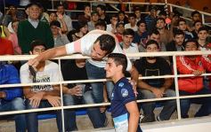 Foto de la galería: Posadas vibró con el superclásico sudamericano de Futsal