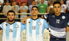 Foto de la galería: Posadas vibró con el superclásico sudamericano de Futsal