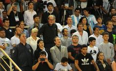 Foto de la galería: Posadas vibró con el superclásico sudamericano de Futsal
