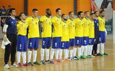 Foto de la galería: Posadas vibró con el superclásico sudamericano de Futsal