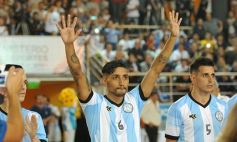 Foto de la galería: Posadas vibró con el superclásico sudamericano de Futsal