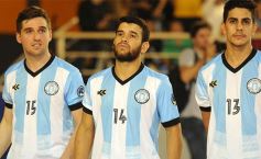 Foto de la galería: Posadas vibró con el superclásico sudamericano de Futsal