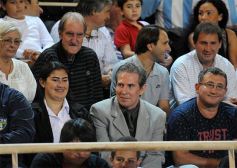 Foto de la galería: Posadas vibró con el superclásico sudamericano de Futsal