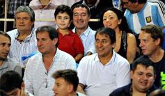 Foto de la galería: Posadas vibró con el superclásico sudamericano de Futsal