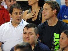 Foto de la galería: Posadas vibró con el superclásico sudamericano de Futsal