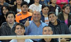 Foto de la galería: Posadas vibró con el superclásico sudamericano de Futsal