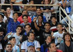 Foto de la galería: Posadas vibró con el superclásico sudamericano de Futsal