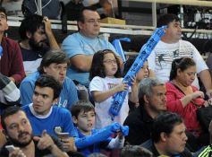 Foto de la galería: Posadas vibró con el superclásico sudamericano de Futsal