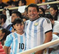 Foto de la galería: Posadas vibró con el superclásico sudamericano de Futsal