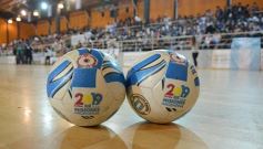 Foto de la galería: Posadas vibró con el superclásico sudamericano de Futsal