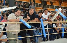 Foto de la galería: Posadas vibró con el superclásico sudamericano de Futsal