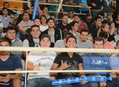 Foto de la galería: Posadas vibró con el superclásico sudamericano de Futsal